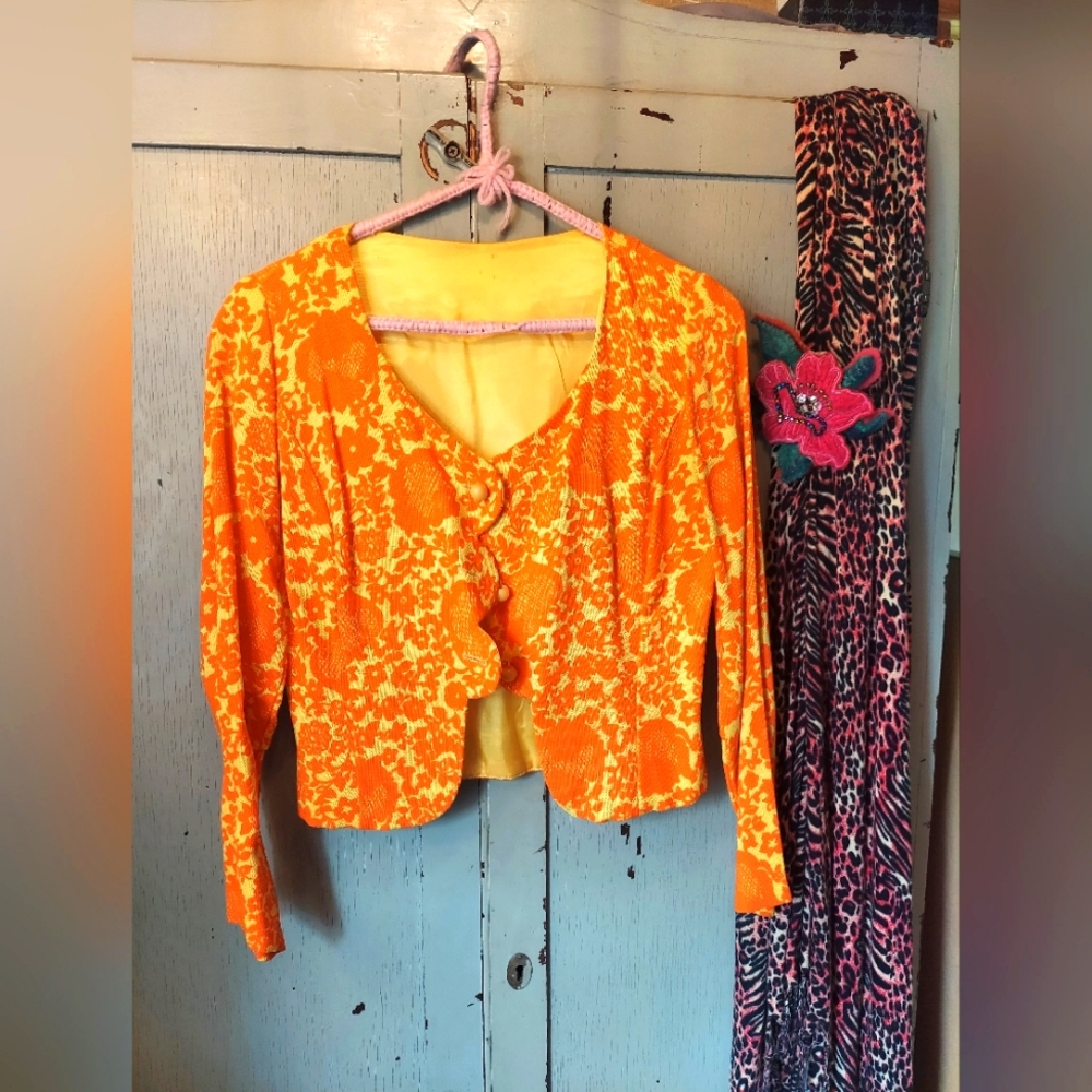 vintage jacket